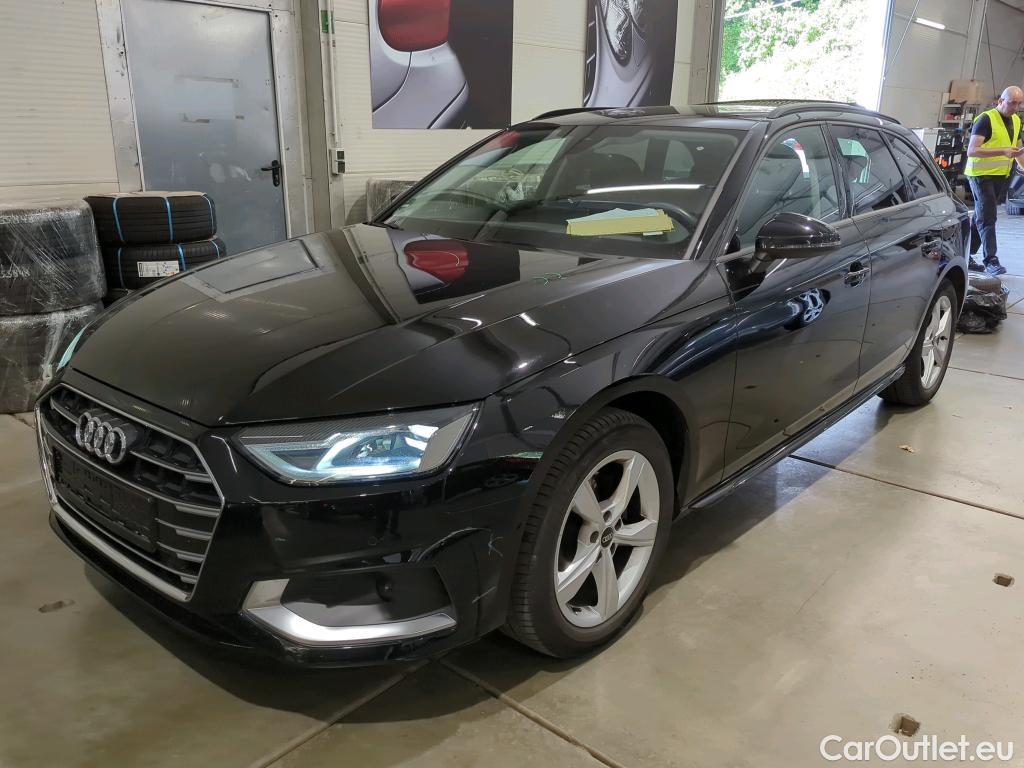 Audi  A4  Avant 35 TFSI advanced 2.0 TFSI 110KW AT7 E6d #1