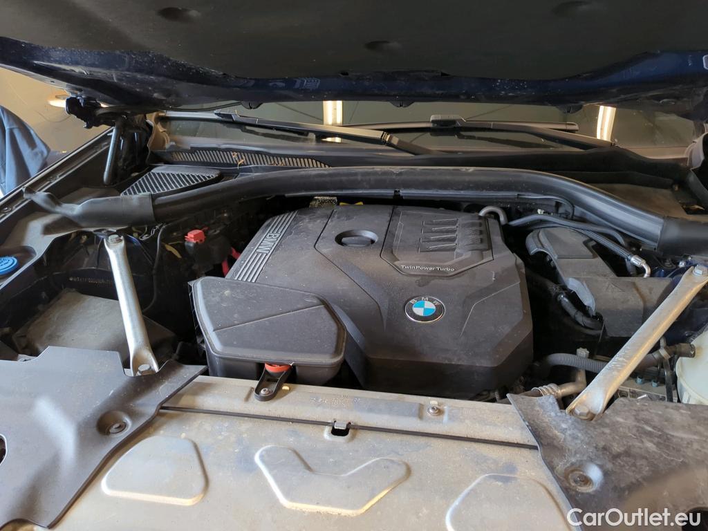 Bmw  X3 Baureihe  xDrive 20 i Luxury Line 2.0 135KW AT8 E6d #11