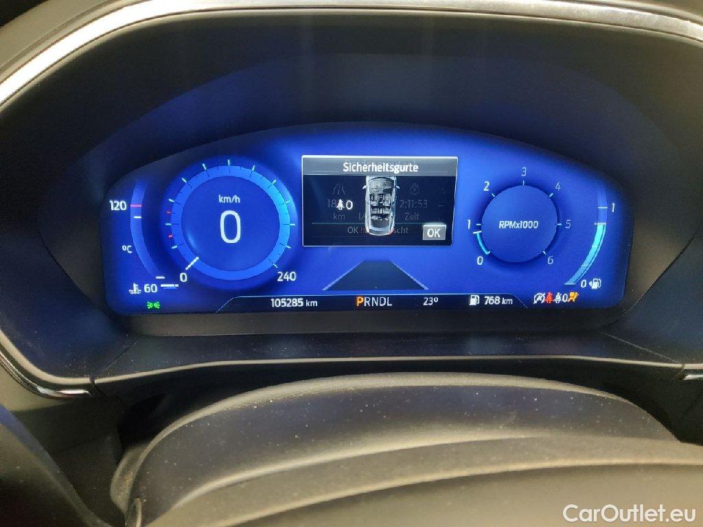 Ford  Focus  Turnier Titanium X 1.5 EcoBlue 85KW AT8 E6d #6