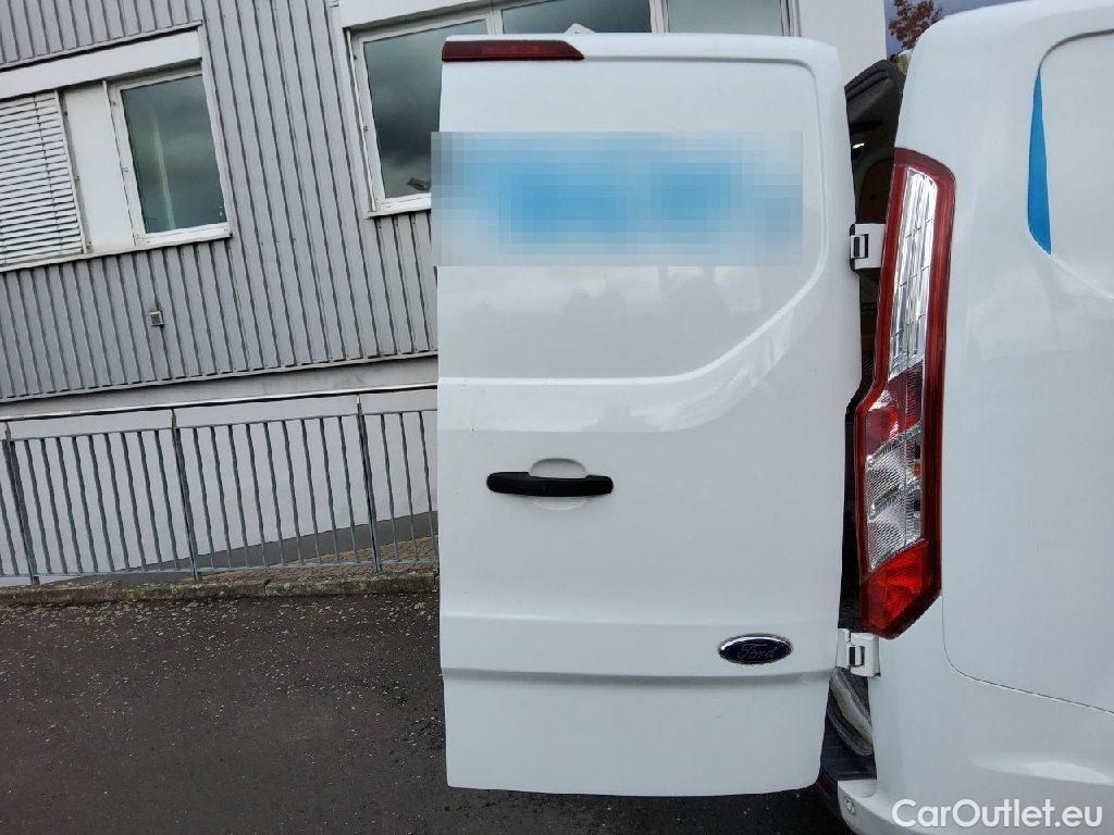 Ford  Transit  Custom Kasten 300 L2 Trend 2.0 TDCi 77KW MT6 E6d #51