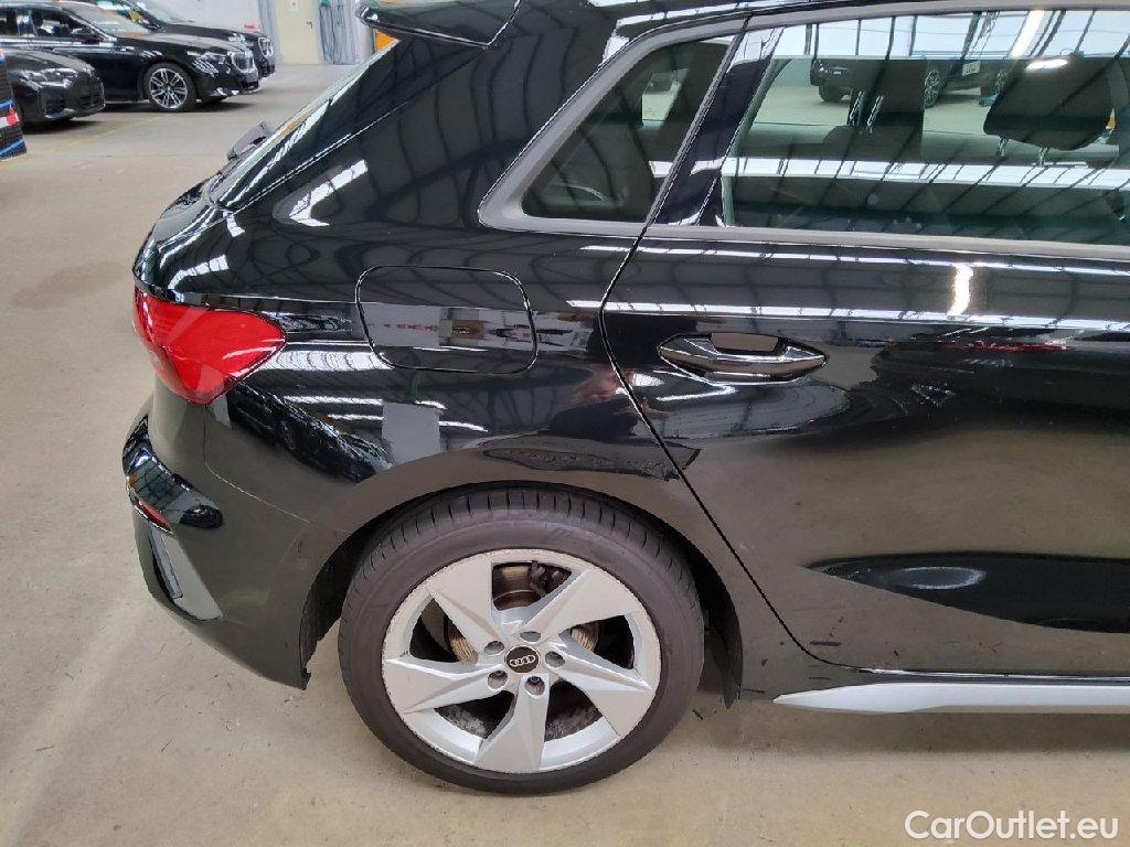 Audi  A3  Sportback 30 TDI S line 2.0 TDI 85KW AT7 E6d #19