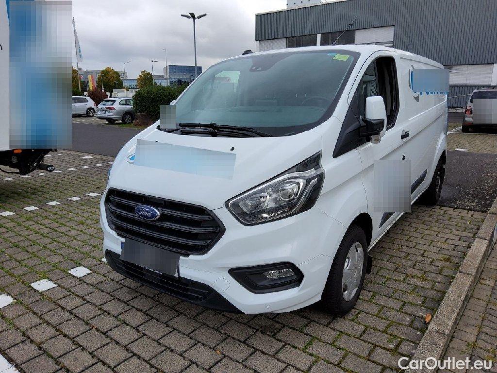 Ford  Transit  Custom Kasten 300 L2 Trend 2.0 TDCi 77KW MT6 E6d #1