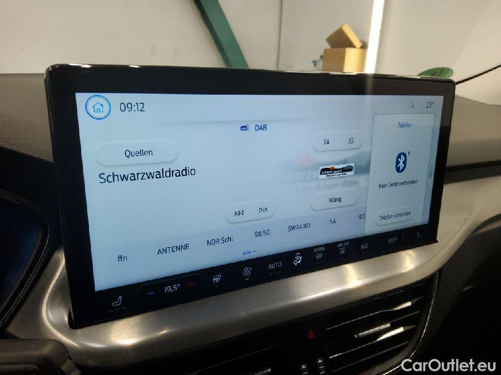 Ford  Focus  Turnier Titanium X 1.5 EcoBlue 85KW AT8 E6d #14