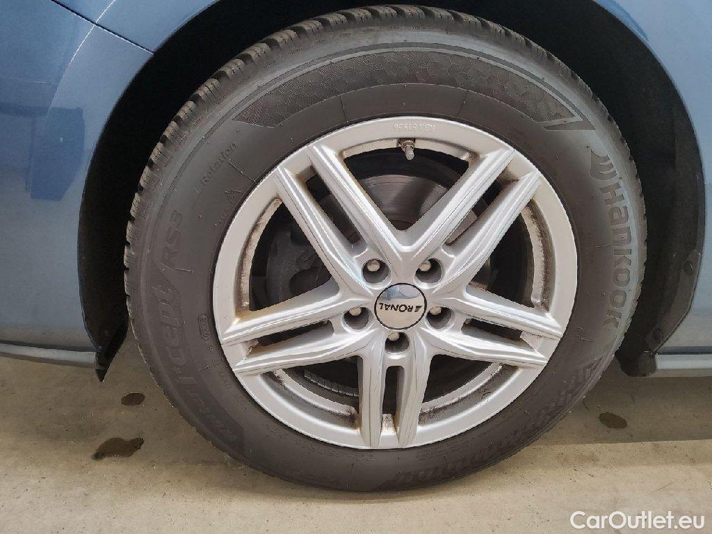 Ford  Focus  Turnier Titanium X 1.5 EcoBlue 85KW AT8 E6d #92
