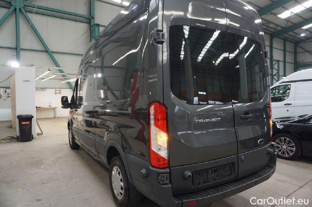 Ford  Transit  Kastenwagen 350 L3 Trend 2.0 TDCi 125KW MT6 E6 #8