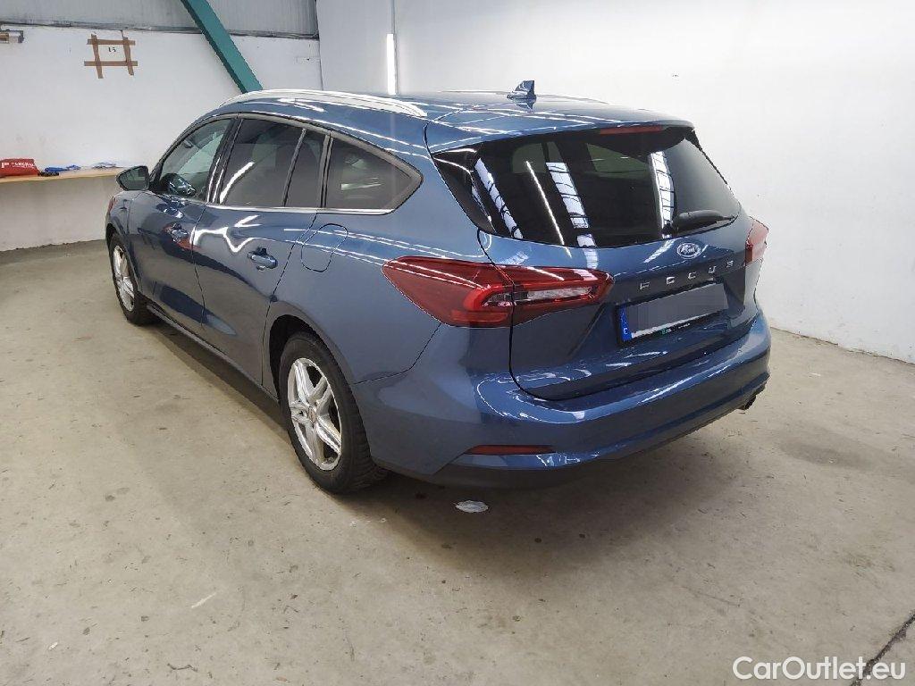 Ford  Focus  Turnier Titanium X 1.5 EcoBlue 85KW AT8 E6d #9
