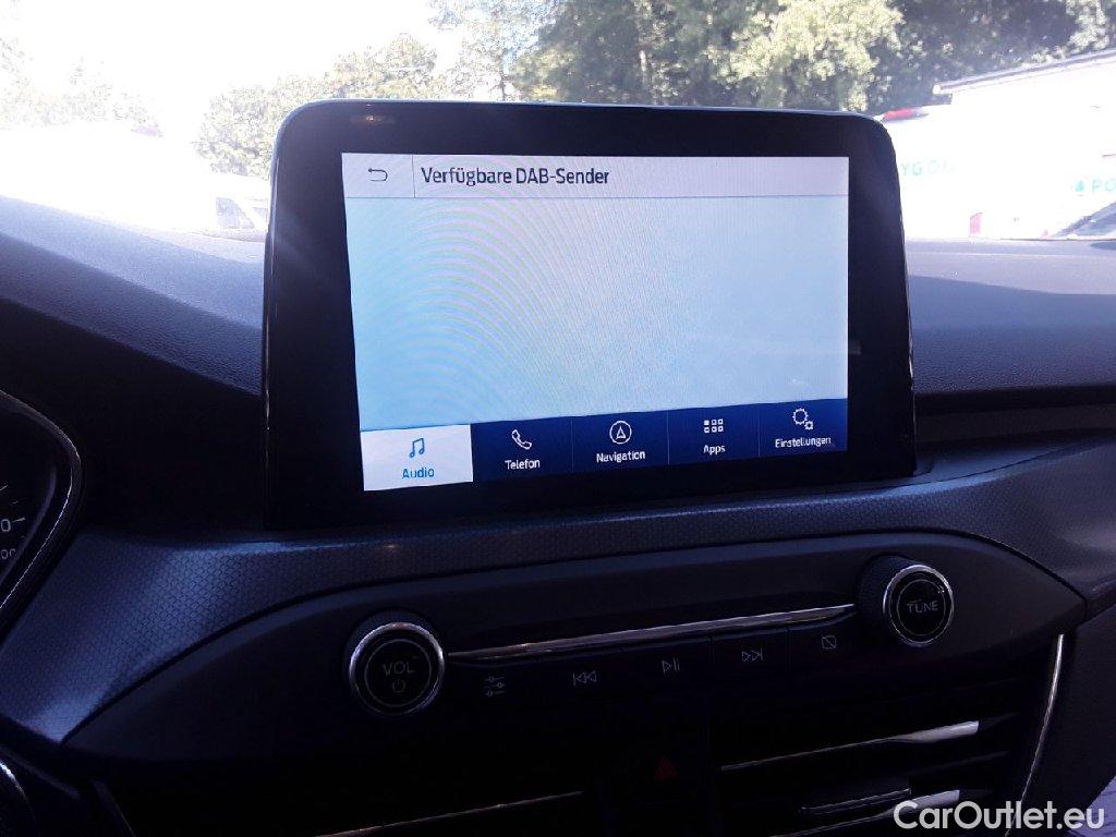 Ford  Focus  Turnier Active 1.5 EcoBlue 88KW AT8 E6d #12