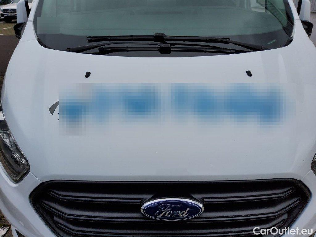 Ford  Transit  Custom Kasten 300 L2 Trend 2.0 TDCi 77KW MT6 E6d #35