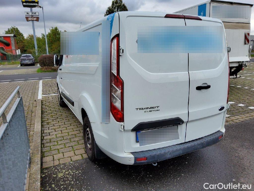 Ford  Transit  Custom Kasten 300 L2 Trend 2.0 TDCi 77KW MT6 E6d #31