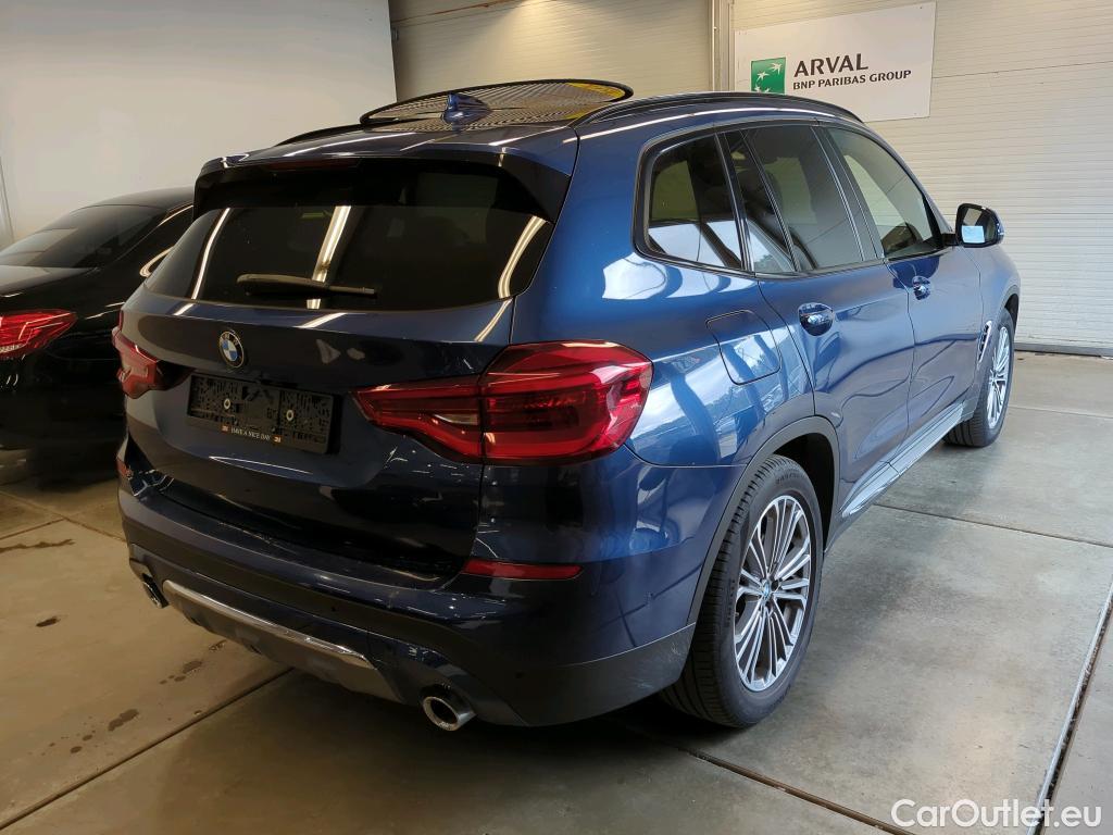 Bmw  X3 Baureihe  xDrive 20 i Luxury Line 2.0 135KW AT8 E6d #2