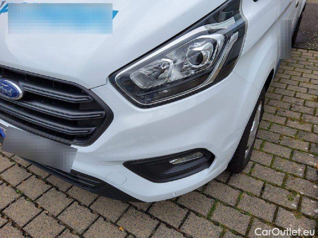 Ford  Transit  Custom Kasten 300 L2 Trend 2.0 TDCi 77KW MT6 E6d #42