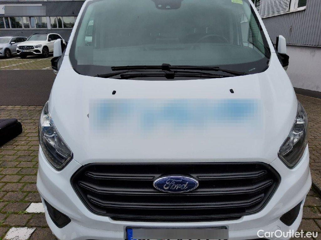 Ford  Transit  Custom Kasten 300 L2 Trend 2.0 TDCi 77KW MT6 E6d #39