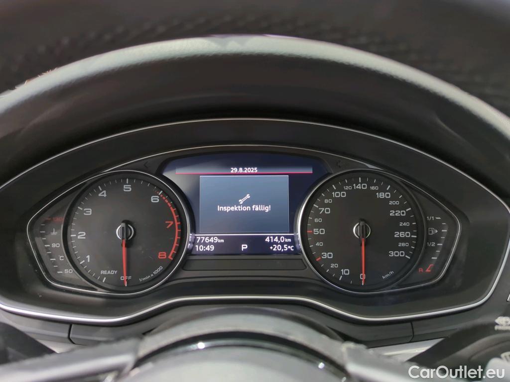 Audi  A4  Avant 35 TFSI advanced 2.0 TFSI 110KW AT7 E6d #22