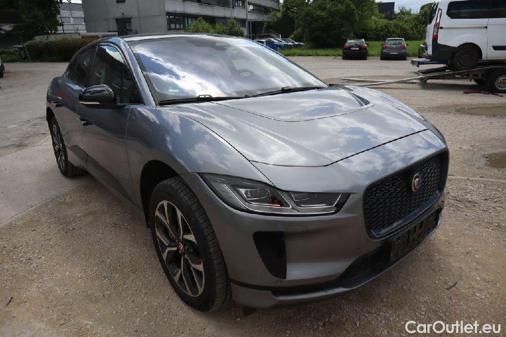 Jaguar  I-Pace  S 90kWh #8