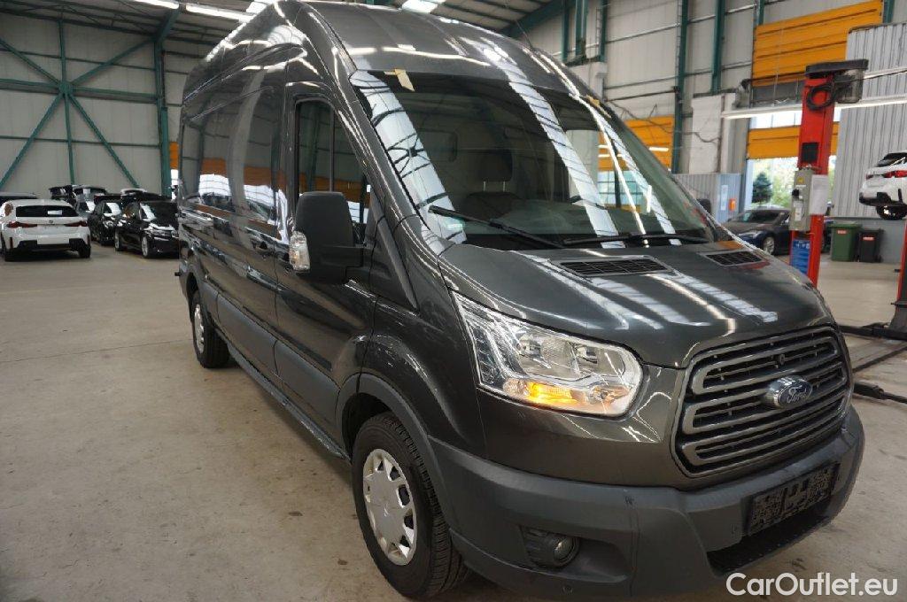 Ford  Transit  Kastenwagen 350 L3 Trend 2.0 TDCi 125KW MT6 E6 #7