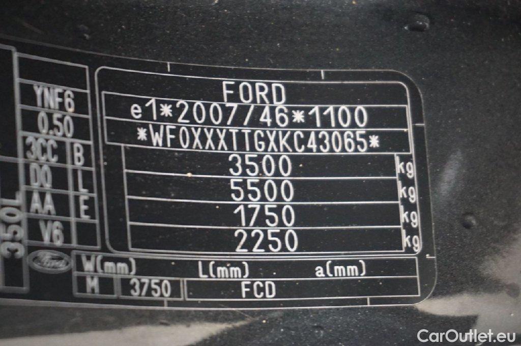 Ford  Transit  Kastenwagen 350 L3 Trend 2.0 TDCi 125KW MT6 E6 #5