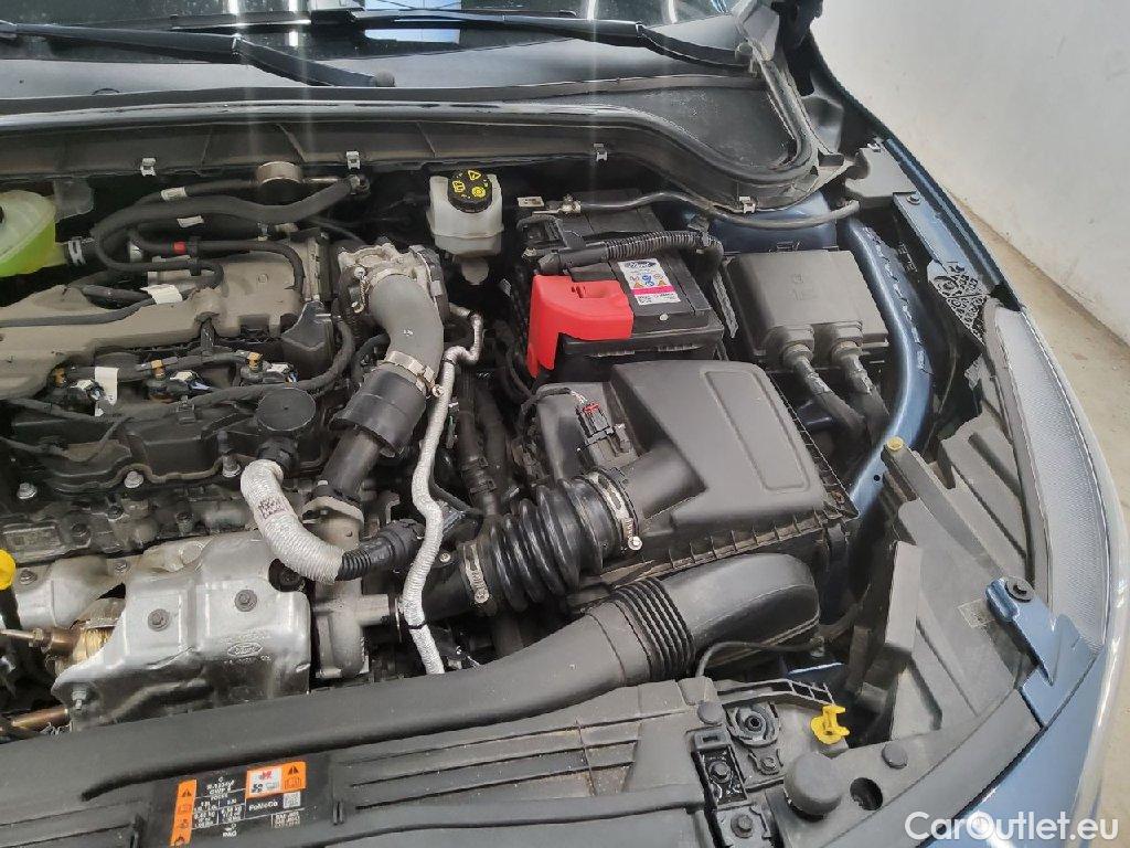 Ford  Focus  Turnier Titanium X 1.5 EcoBlue 85KW AT8 E6d #87