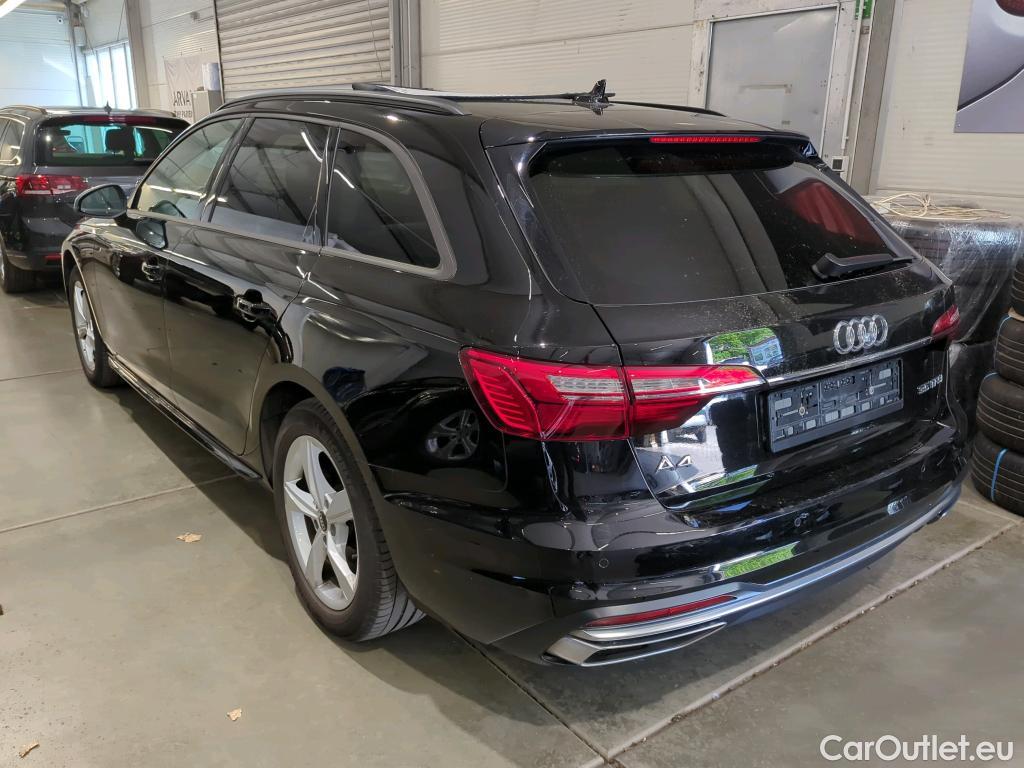 Audi  A4  Avant 35 TFSI advanced 2.0 TFSI 110KW AT7 E6d #8