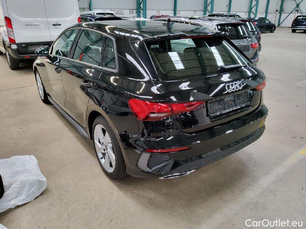 Audi  A3  Sportback 30 TDI S line 2.0 TDI 85KW AT7 E6d #9