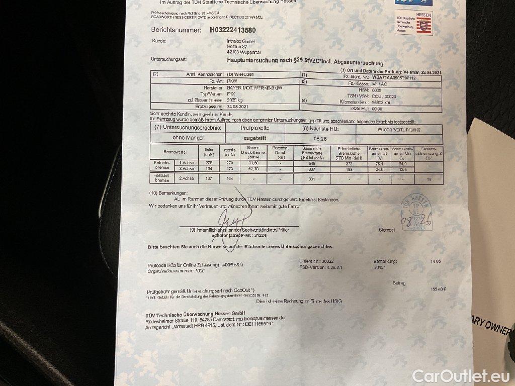 Bmw  X1 Baureihe  sDrive 20 i M Sport 2.0 131KW AT7 E6d #16