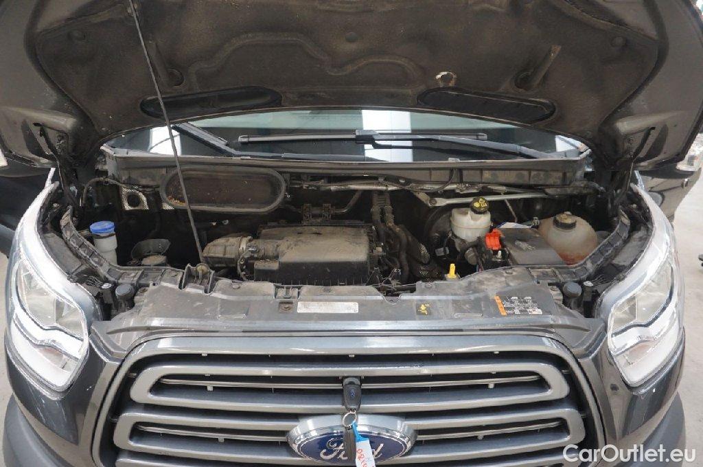 Ford  Transit  Kastenwagen 350 L3 Trend 2.0 TDCi 125KW MT6 E6 #11