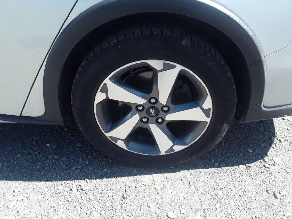 Ford  Focus  Turnier Active 1.5 EcoBlue 88KW AT8 E6d #16