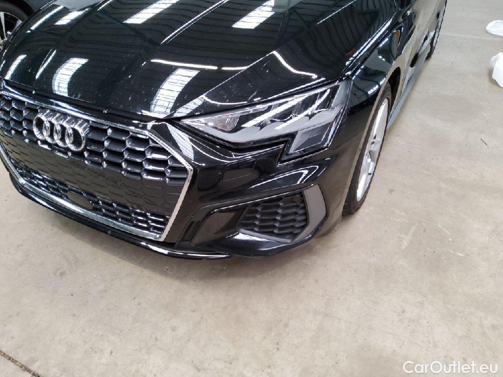 Audi  A3  Sportback 30 TDI S line 2.0 TDI 85KW AT7 E6d #16
