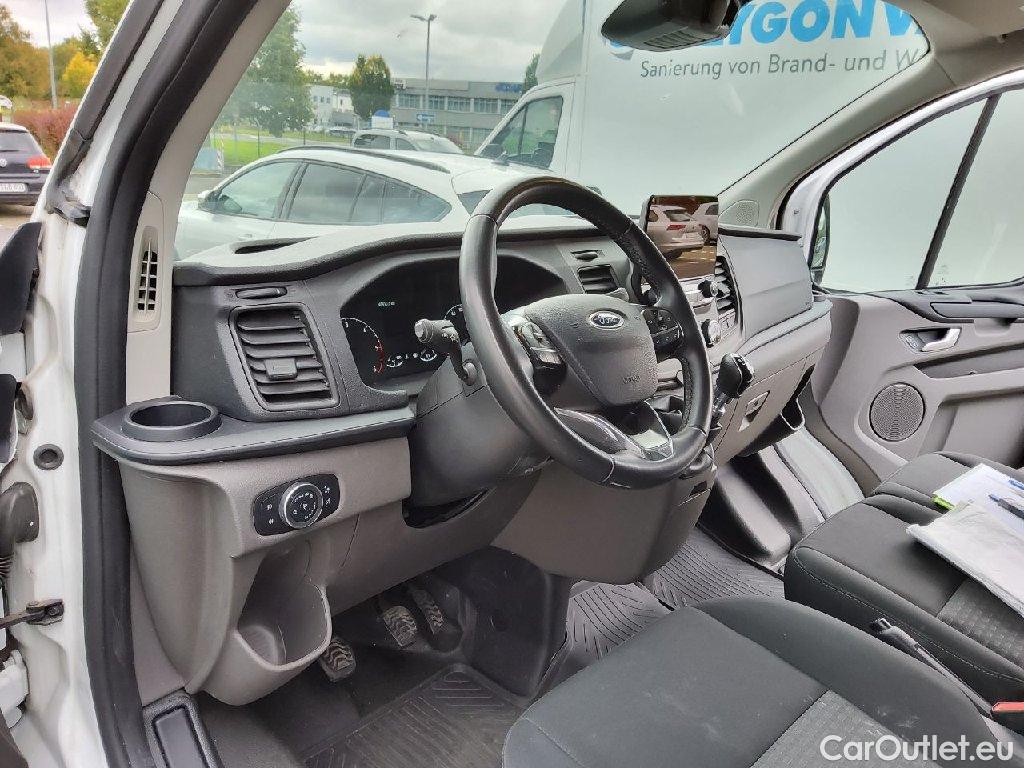 Ford  Transit  Custom Kasten 300 L2 Trend 2.0 TDCi 77KW MT6 E6d #3