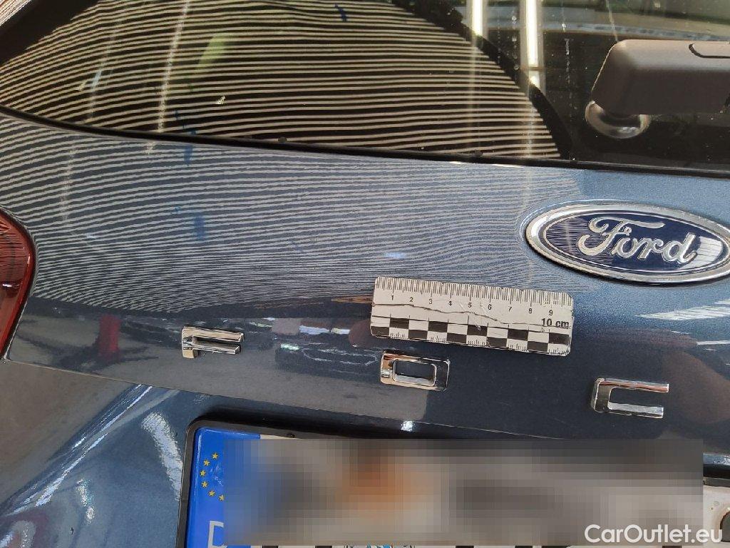Ford  Focus  Turnier Titanium X 1.5 EcoBlue 85KW AT8 E6d #44