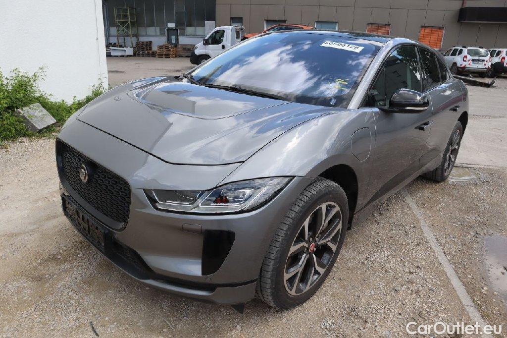 Jaguar  I-Pace  S 90kWh #1