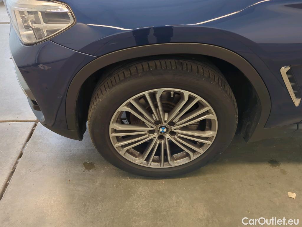 Bmw  X3 Baureihe  xDrive 20 i Luxury Line 2.0 135KW AT8 E6d #10