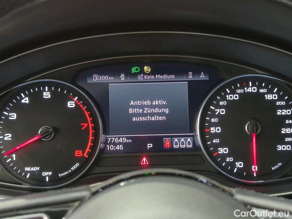 Audi  A4  Avant 35 TFSI advanced 2.0 TFSI 110KW AT7 E6d #5