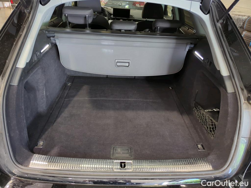 Audi  A4  Avant 35 TFSI advanced 2.0 TFSI 110KW AT7 E6d #9