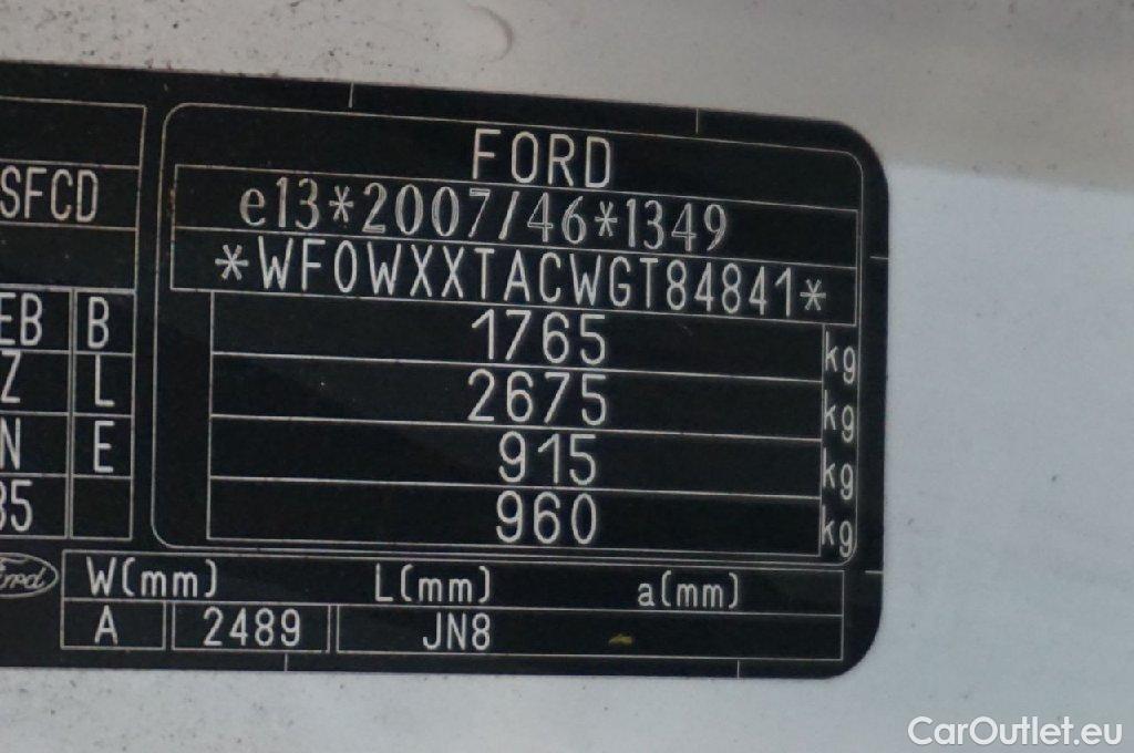 Ford  Transit  Courier Trend 1.0 EcoBoost 74KW MT5 E6 #5