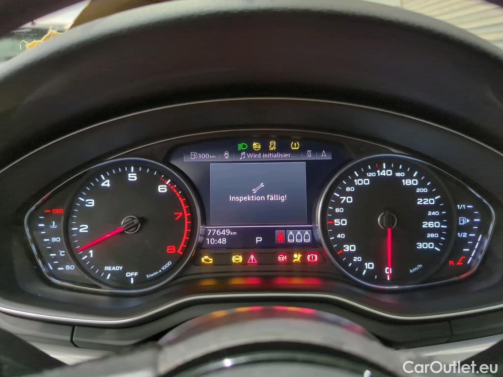 Audi  A4  Avant 35 TFSI advanced 2.0 TFSI 110KW AT7 E6d #23