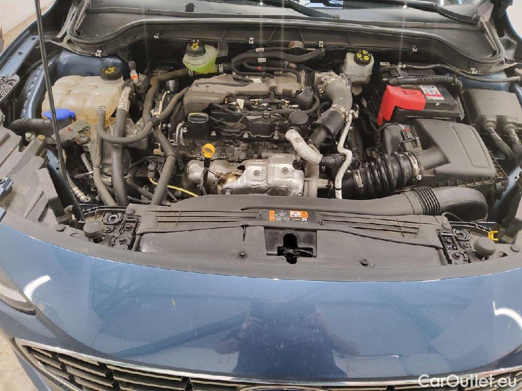 Ford  Focus  Turnier Titanium X 1.5 EcoBlue 85KW AT8 E6d #88