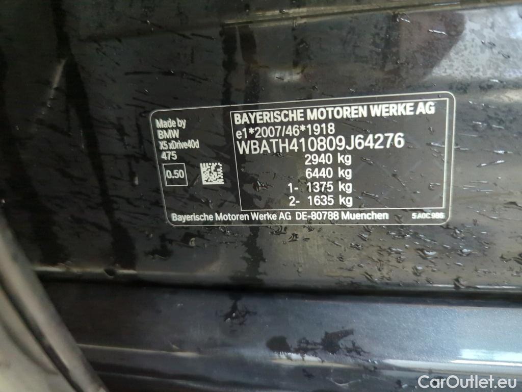 Bmw  X5 Baureihe  xDrive 40 d M Sport 3.0 250KW AT8 E6d #4
