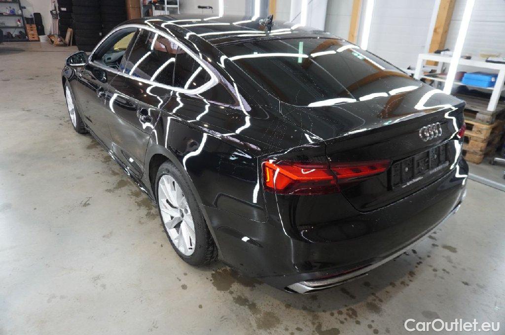 Audi  A5 Sportback  40 TDI advanced 2.0 TDI 140KW AT7 E6dT #8
