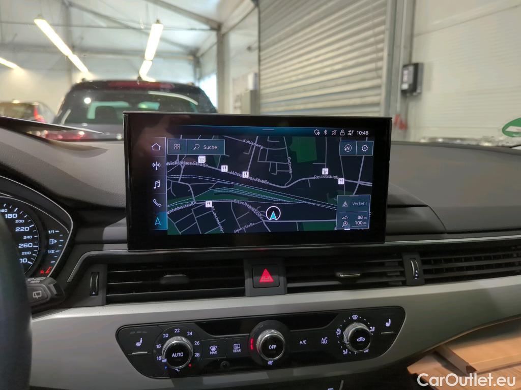 Audi  A4  Avant 35 TFSI advanced 2.0 TFSI 110KW AT7 E6d #7