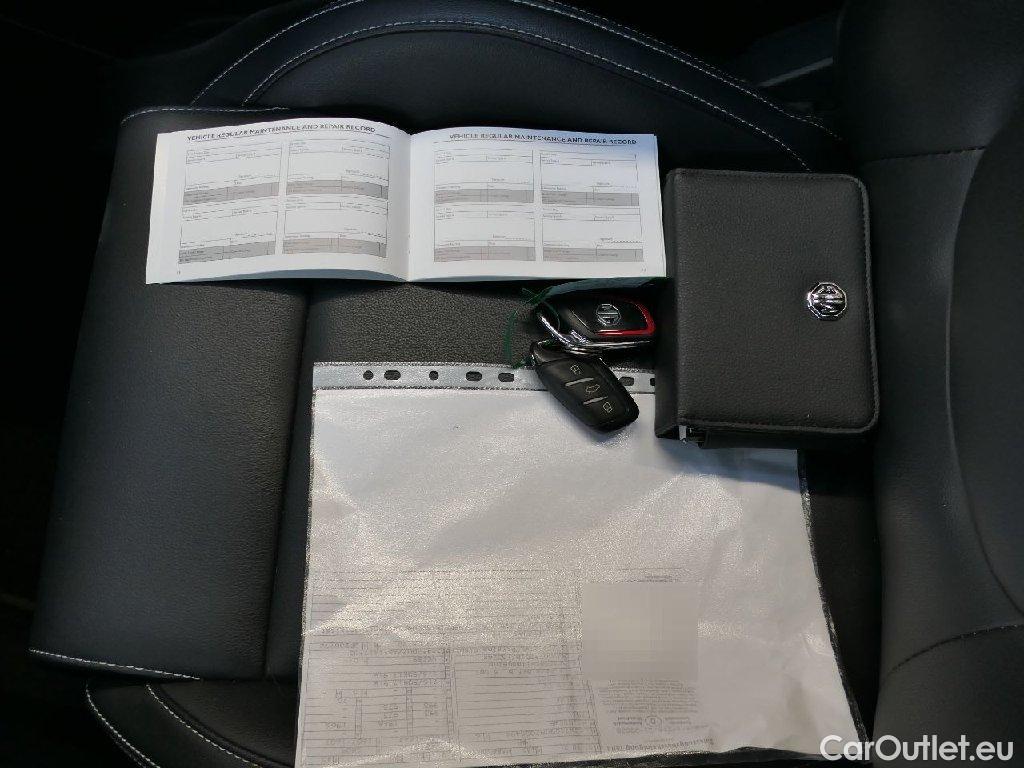 MG  ZS EV MG  Luxury 5d 105kW #13
