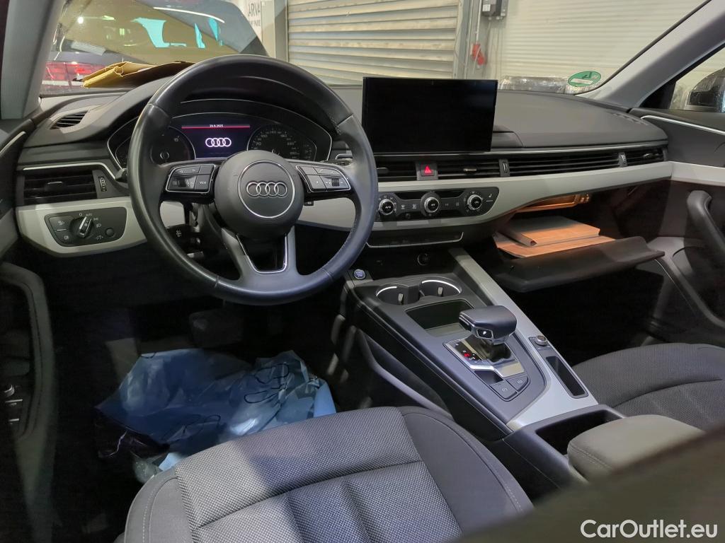 Audi  A4  Avant 35 TFSI advanced 2.0 TFSI 110KW AT7 E6d #12