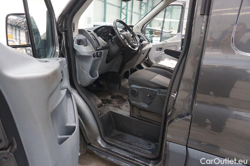Ford  Transit  Kastenwagen 350 L3 Trend 2.0 TDCi 125KW MT6 E6 #4