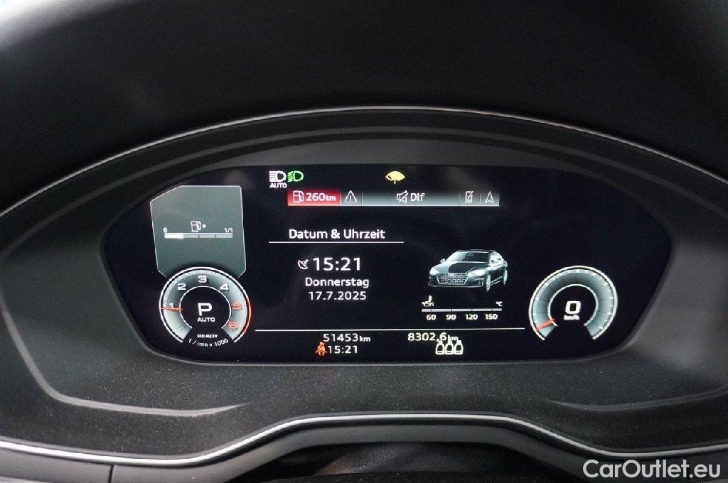 Audi  A5 Sportback  40 TDI advanced 2.0 TDI 140KW AT7 E6dT #6