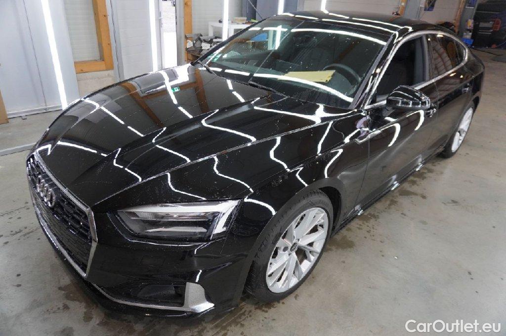 Audi  A5 Sportback  40 TDI advanced 2.0 TDI 140KW AT7 E6dT #1