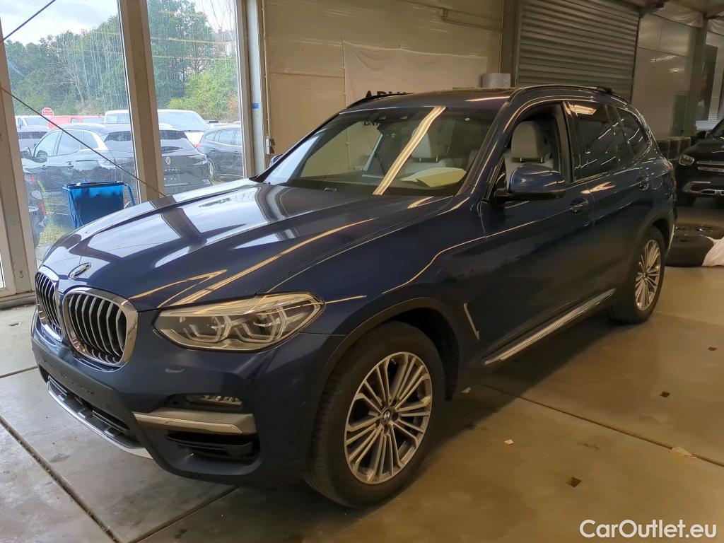 Bmw  X3 Baureihe  xDrive 20 i Luxury Line 2.0 135KW AT8 E6d #1