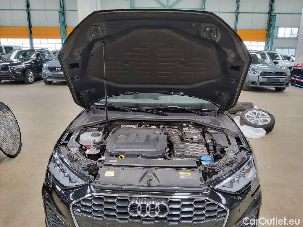Audi  A3  Sportback 30 TDI S line 2.0 TDI 85KW AT7 E6d #12