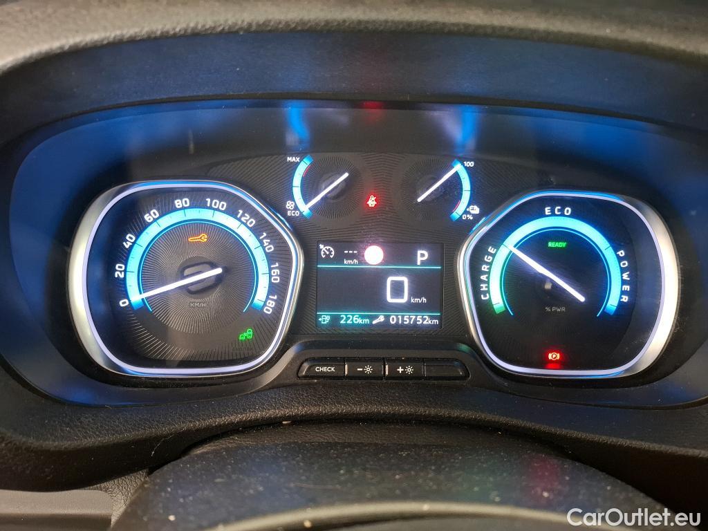 Citroen  Jumpy  Fourgon CityVan XS ëlectric 50kWh BVA #17