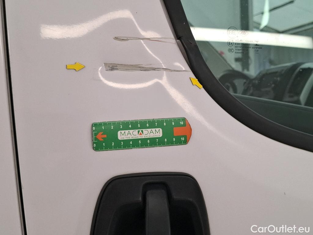 Fiat  Ducato FIAT   2014  4P  Fourgon tôlé 30 M H2 23 Multijet 120 Pack Pro Nav #8