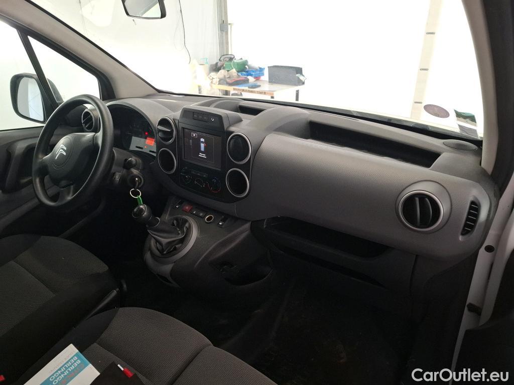 Citroen  Berlingo  Fourgon Business L1 (Court) 1.6 100CV BVM5 E6 #5