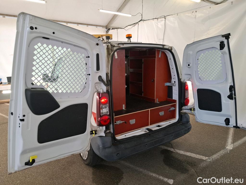 Citroen  Berlingo  Fourgon Business L1 (Court) 1.6 100CV BVM5 E6 #10